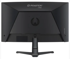 IIYAMA Monitor 27" G-Master GCB2784HSU-B1, FHD, zakrivljeni, FreeSync Premium, USB Hub, 240 Hz, crni